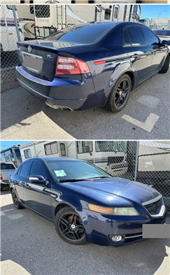 2008 Acura TL